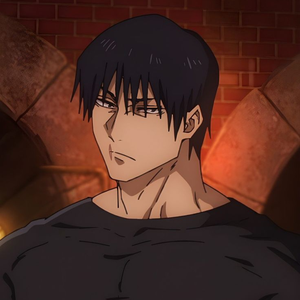 Foto de perfil de Toji Fushiguro
