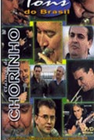 Poster 1 de TV Clássicos do Chorinho - Tons do Brasil (2001)