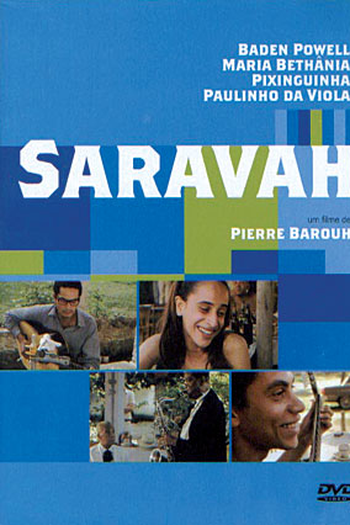 Poster de Filme Saravah (1972)