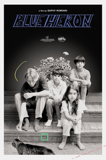 Garça-Azul (Blue Heron)