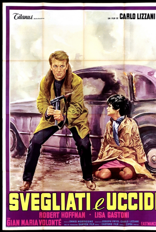 Poster 1 de Filme Lutring Acorda e Mata (1966)