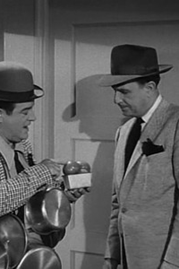 Poster de Episódio Pots and Pans (1953)