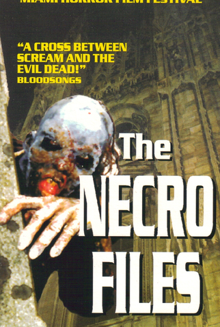 Poster 2 de Filme The Necro Files (1997)