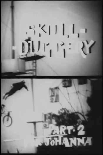 Poster de Curta Skullduggery (1962)