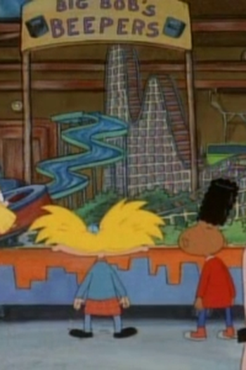 Poster de Episódio Runaway Float (1998)