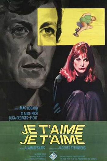  de Filme Eu te Amo, Eu te Amo (1968)