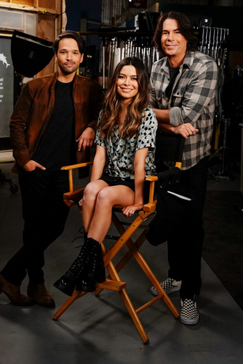  de Série iCarly (8ª Temporada) (2022)