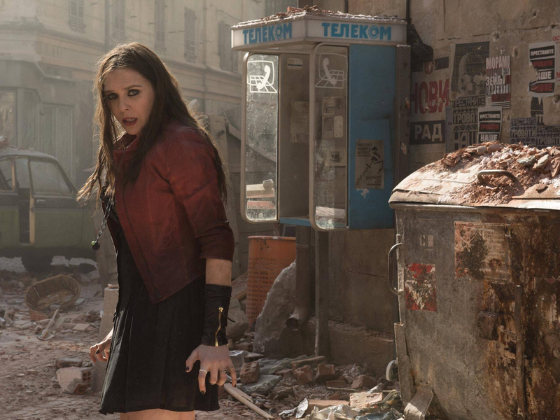 Foto 5 de Vingadores: Era de Ultron