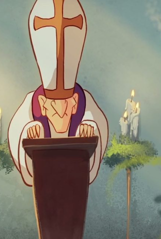 Poster 1 de Curta Un sacré mariage! (2013)