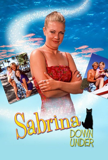 Sabrina Vai à Austrália - Poster / Capa / Cartaz - Oficial 4