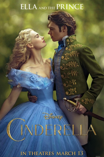  de Filme Cinderela (2015)
