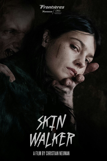 de Filme Skin Walker (2019)