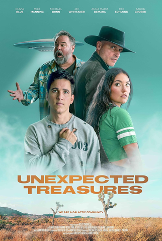 Poster 1 de Filme Unexpected Treasures (2026)