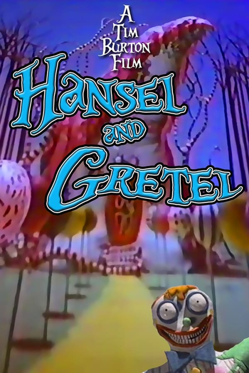  de Curta Hansel and Gretel (1983)