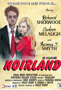 Noirland - Poster / Capa / Cartaz - Oficial 1