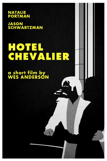  de Curta Hotel Chevalier (2007)
