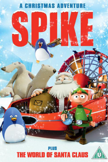 Poster de Filme Spike - Parte 2 (2012)