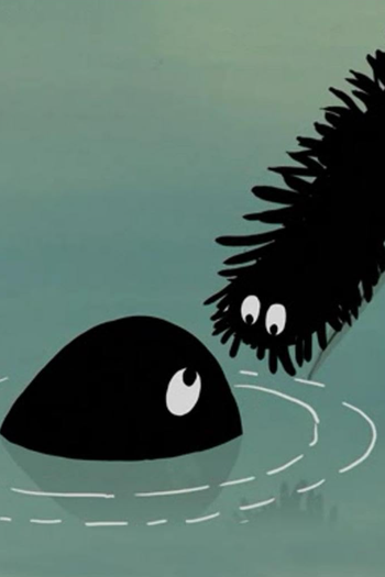 Poster de Curta Dois Amigos (2014)