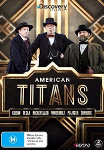 American Titans: Construindo Uma Nação (American Titans)