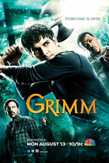 Grimm: Contos de Terror (2ª Temporada) (Grimm (Season 2))
