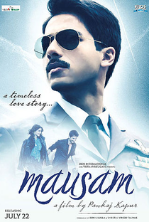 Mausam - Poster / Capa / Cartaz - Oficial 1