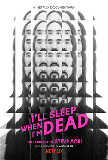 I'll Sleep When I'm Dead - Poster / Capa / Cartaz - Oficial 1