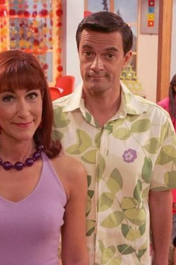  de Série Meus Pais São Alienígenas (3ª temporada) (2001)