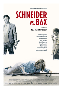Schneider vs. Bax - Poster / Capa / Cartaz - Oficial 1