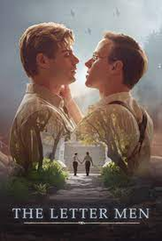 Poster 1 de Curta The Letter Men (2021)