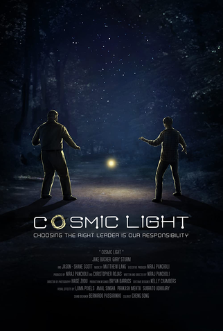 Poster 1 de Curta Cosmic Light (2019)