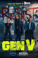 Gen V (2ª Temporada) (Gen V (Season 2))