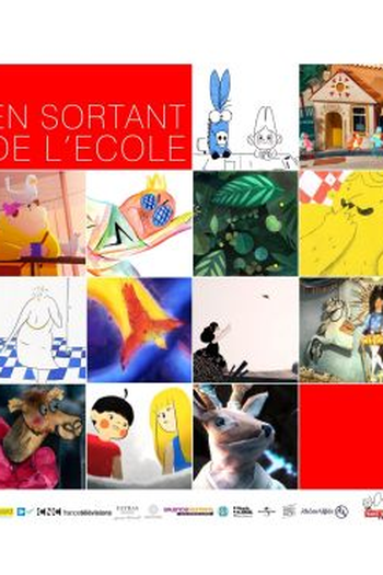  de Curta En sortant de l'école (2014)