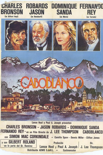  de Filme Cabo Blanco (1980)