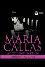 Maria Callas at Covent Garden (Maria Callas at Covent Garden)