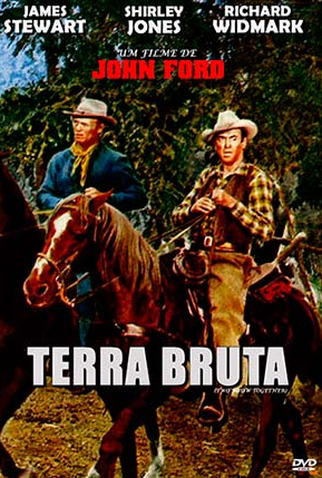Poster 2 de Filme Terra Bruta (1961)