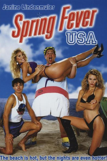  de Filme Febre de Verão (1989)