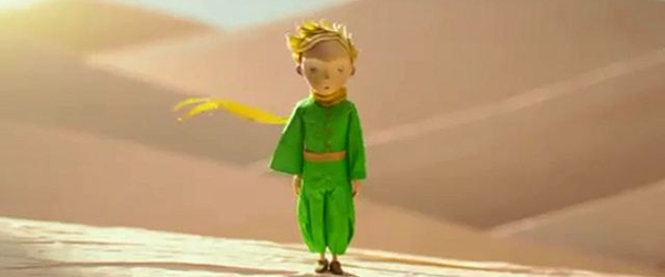 Animação O Pequeno Príncipe ganha trailer dublado