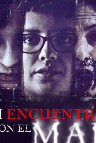 Poster 1 de Série Meu encontro com o Mal (2022)