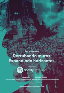 Gabriel o Pensador: Derrubando Muros, Expandindo Horizontes (Gabriel o Pensador: Derrubando Muros, Expandindo Horizontes)