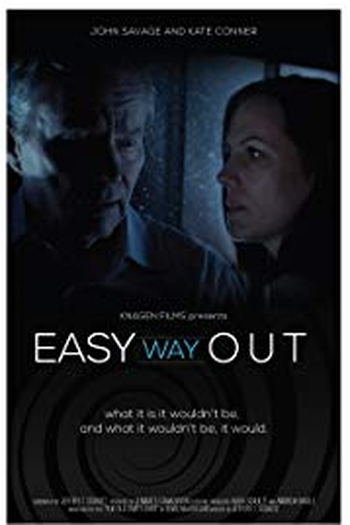 Poster de Curta Easy Way Out (2018)