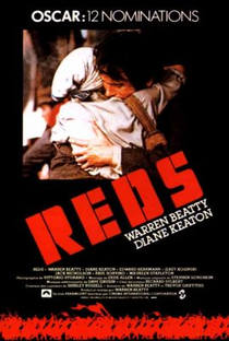 Reds - Poster / Capa / Cartaz - Oficial 3