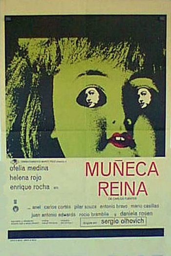  de Filme Queen Doll (1972)
