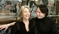 Keanu Reeves presta homenagem a Diane Keaton