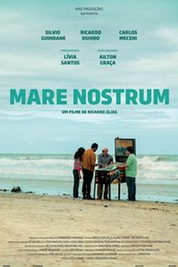 Poster de Filme Mare Nostrum (2018)