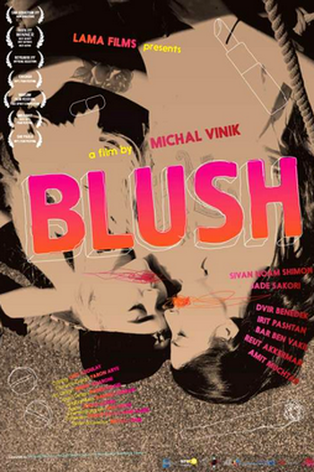  de Filme Blush (2015)
