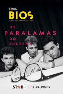 Bios: Os Paralamas do Sucesso - Poster / Capa / Cartaz - Oficial 1