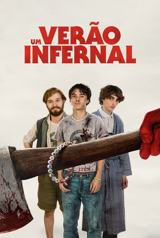 Poster 6 de Filme Um Verão Infernal (2023)