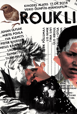 Poster 1 de Filme Roukli (2015)