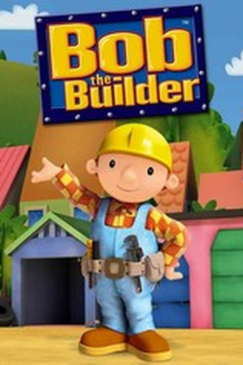 Poster de Série Bob, o Construtor (1998)