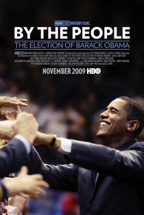 Escolhido pelo Povo: A Eleição de Barack Obama - Poster / Capa / Cartaz - Oficial 1